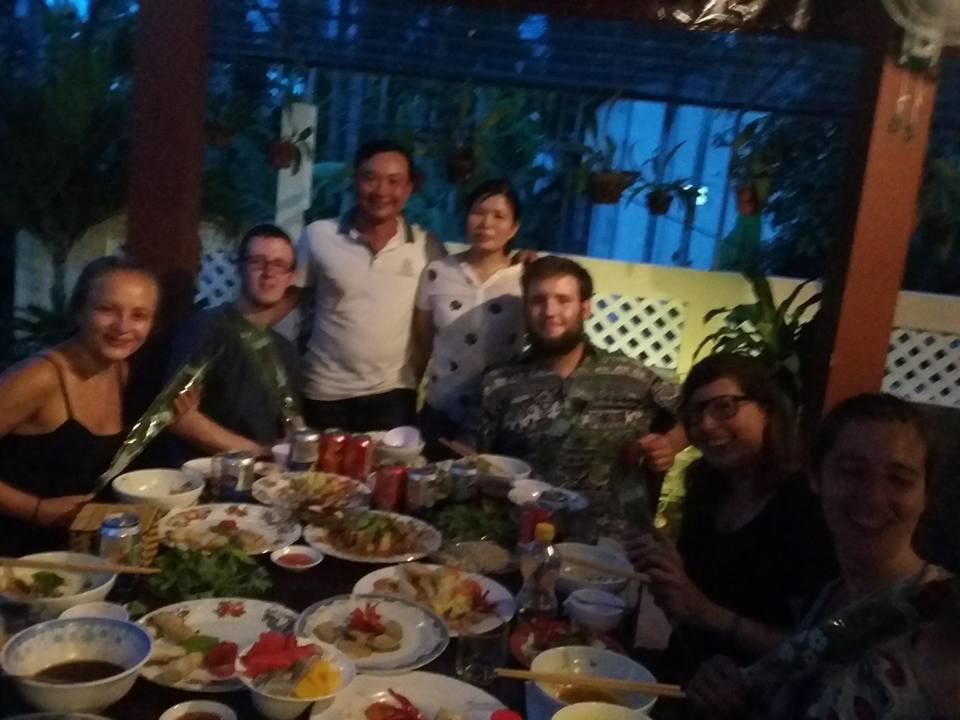 Village Love Homestay Hội An Kültér fotó