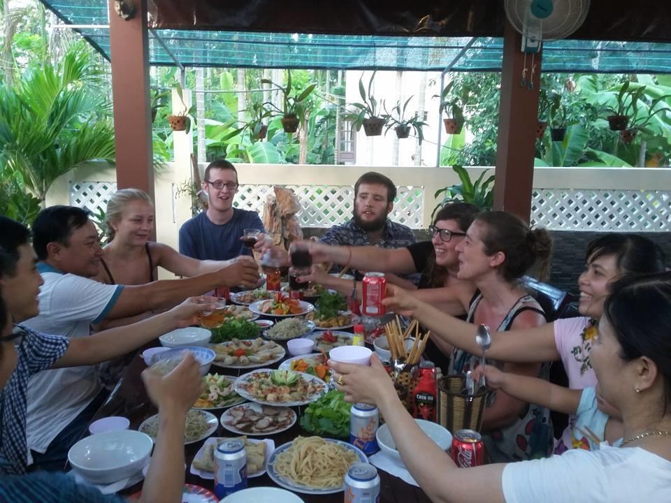 Village Love Homestay Hội An Kültér fotó