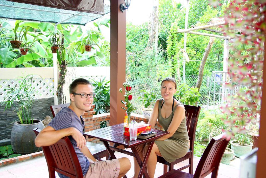 Village Love Homestay Hội An Kültér fotó