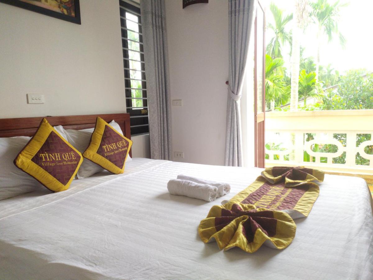 Village Love Homestay Hội An Kültér fotó